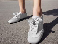 Top 10 satin sneakers for when you’re over heels