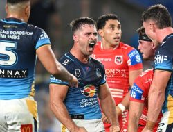 New Titans’ Six-Shooter Aims to Free Guns: Hannay