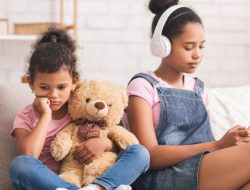 How much screen time is too much for children?