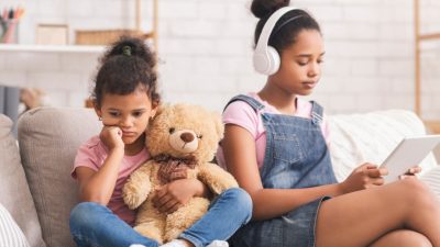 How much screen time is too much for children?