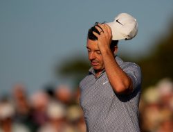 McIlroy’s Masters vulnerability exposed
