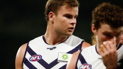 Freo ruck footage sparks fan worry