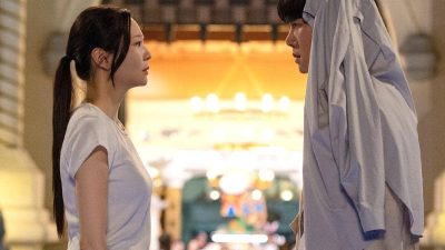 5 Tantangan I Rang Saat Arwah So Hyun Muncul di Phantom Lawyer