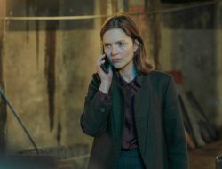 Stunning BBC thriller The Capture falters at the final moment