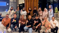 IMA Pekanbaru Kumpulkan Anggota Melalui Halalbihalal dan Program Baru