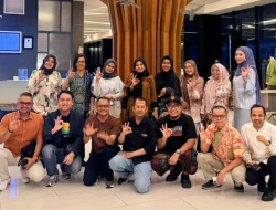 IMA Pekanbaru Kumpulkan Anggota Melalui Halalbihalal dan Program Baru