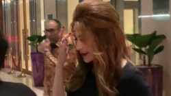 Tamara Bleszynski Bicara Singkat Usai Pernikahan Teuku Rassya, Beri Senyum dan Sebut Kebahagiaan