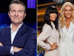 Bradley Walsh’s Family Dilemma as Strictly Host Favourite