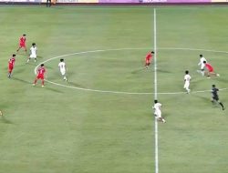Gol Myanmar Dibatalkan, Laga Sengit Lawan Laos Berakhir 0-0