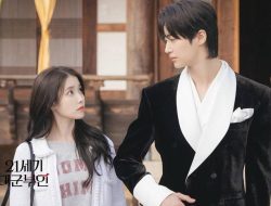 Tiga daya tarik utama drama Perfect Crown, cinta beda kasta!