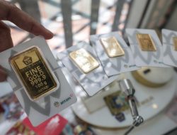 Harga Buyback Emas Antam Hari Ini, 13 April 2026 & Pajaknya
