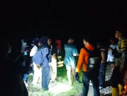 Tersesat di Gunung Lamari, 6 Pendaki Dievakuasi SAR