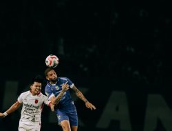 Klasemen Super League: Persib Unggul Usai Kalahkan Malut United