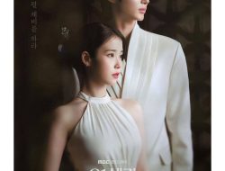 5 Alasan Harus Tonton Drakor Perfect Crown, IU dan Byeon Woo Seok Jadi Sorotan