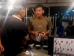 Dengung DJ Ganggu Warga, Pedagang Kuliner Malam Ditegur