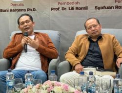 Pandangan Saiful Mujani Dari Dua Sudut, Boni Soroti Persyaratan Revolusi