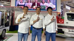 Daihatsu Gran Max Hadir di GIICOMVEC 2026, Pilihan Utama Pebisnis