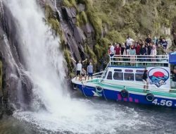 Air Terjun Situmurun dan Binangalom, Keindahan Wisata Danau Toba
