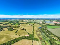 UK unveils new garden town with 10,000 homes