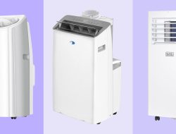 Best AC Options for No Window Units (Bonus: Portable and Easy to Move)