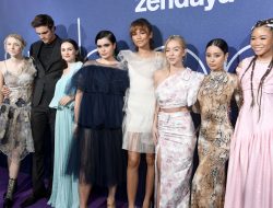 From Then to Now: How Euphoria’s Stars Have Evolved in Seven Years