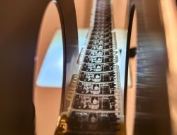 Inside the fireproof vault of US movie history