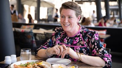 Pineapple on Pizza and Opera? New OA Boss Answers the Big Questions