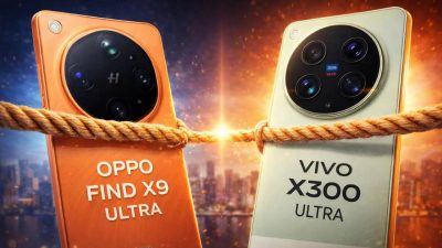Vivo X300 Ultra vs Oppo Find X9 Ultra: Leaked Details Revealed