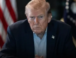 Satu Orang Ditangkap Usai Penembakan di Acara Makan Malam Trump