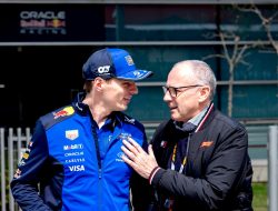 F1 Chief Acknowledges Verstappen’s 2026 Rules Concerns