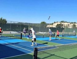 ‘No Roger Federer Needed’: Pickleball Surge Gains Momentum in Belgium