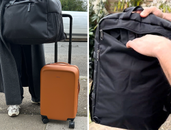 Top 9 cabin bags, tested by a travel expert