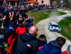 How Armstrong Secured His Place in the WRC’s Elite Class