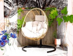 Dunelm garden chair: 5-star rated, now on sale