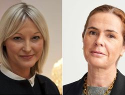 Laura Craik: John Lewis Strikes Back at M&S with Topshop Hire