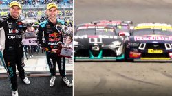 Supercars Rule Change After Feeney and Mostert’s ‘Carnage’ Clash