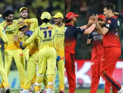 RCB vs CSK live stream: Where and when to watch IPL 2026 match 11?