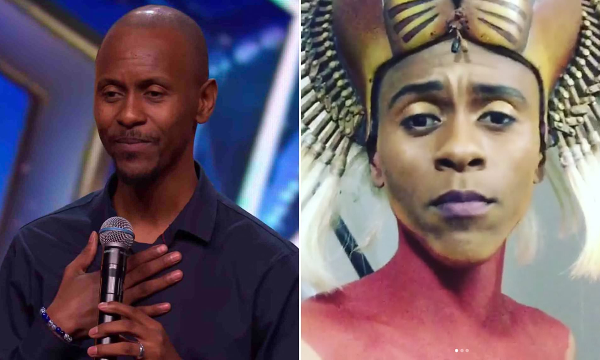 Britain’s Got Talent erupts in controversy as auditionee unveiled as ...