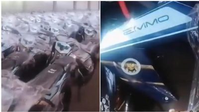 Aktivitas Rahasia Gudang MBG, Karyawan Tutup Informasi Kendaraan Viral