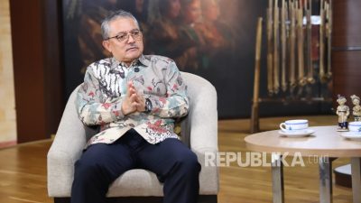 Tingkatkan Literasi, Perpusnas Hadirkan Program Relima