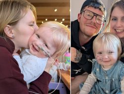 Tot’s mysterious illness baffles medics, family turns to charity for support