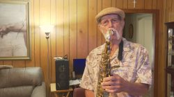 Saxophonist Finds Healing Through Grief Counseling After Wife’s Passing