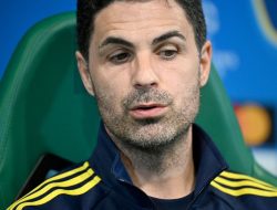 Arteta’s Struggle with Arsenal’s Failed Quadruple Ambitions