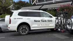 GWM Cannon Alpha Outperforms Ranger V6 with More Torque