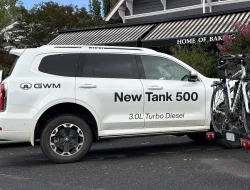 GWM Cannon Alpha Outperforms Ranger V6 with More Torque