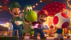Super Mario Galaxy Soars at Box Office
