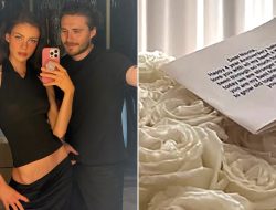 Brooklyn Beckham’s Secret Swipe at Estranged Family on Wedding Anniversary