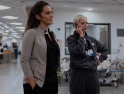 The Pitt S2 E14: Dr. Al-Hashimi’s Shocking Confession Leaves Fans Speechless
