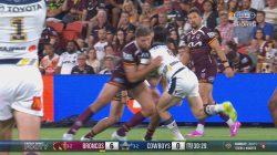 Brutal Tackle Ban Shocks Broncos Captain