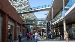 Easter Boost for Retail Footfall in March, Despite Cost of Living Fears